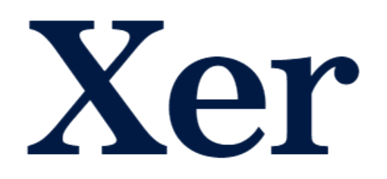 Xer ロゴ